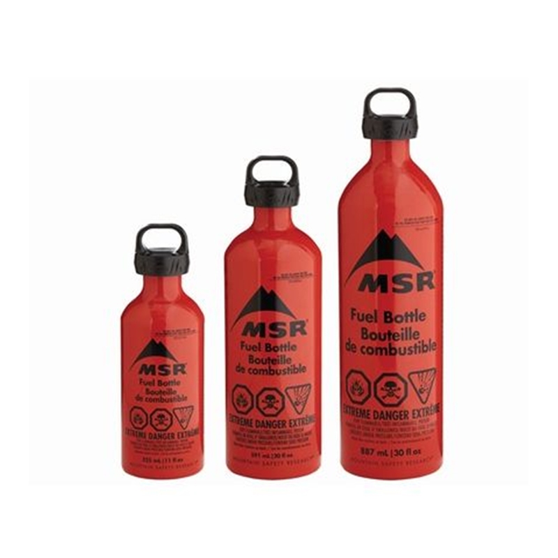 MSR ミリタリーカラー フューエルボトル 591ml 燃料ボトル フューエルボトル ミリタリー 591ml+1点 | アウトドア用品