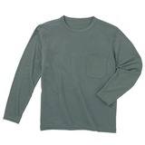 ムッシュ(MUSSHU) 防透･高通気！メンズ長袖Tシャツ 20150 長袖Tシャツ(メンズ)