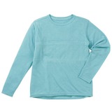 ムッシュ(MUSSHU) 防透･高通気！レディス長袖Tシャツ 20155 Tシャツ･カットソー長袖(レディース)