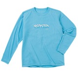 ムッシュ(MUSSHU) 防透･高通気！レディス長袖プリントTシャツ 20165 Tシャツ･カットソー長袖(レディース)