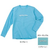 ムッシュ(MUSSHU) 防透･高通気！レディス長袖プリントTシャツ 20165 Tシャツ･カットソー長袖(レディース)