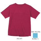 ムッシュ(MUSSHU) 防透･高通気！レディス半袖Tシャツ 30155 Tシャツ･ノースリーブ(レディース)