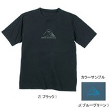 ムッシュ(MUSSHU) 防透･高通気！メンズ半袖プリントTシャツ 30160 半袖Tシャツ(メンズ)