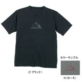 ムッシュ(MUSSHU) 防透･高通気！メンズ半袖プリントTシャツ 30160 半袖Tシャツ(メンズ)