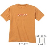 ムッシュ(MUSSHU) 防透･高通気！レディス半袖プリントTシャツ 30165 Tシャツ･ノースリーブ(レディース)