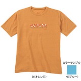 ムッシュ(MUSSHU) 防透･高通気！レディス半袖プリントTシャツ 30165 Tシャツ･ノースリーブ(レディース)