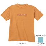 ムッシュ(MUSSHU) 防透･高通気！レディス半袖プリントTシャツ 30165 Tシャツ･ノースリーブ(レディース)