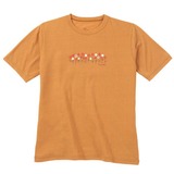 ムッシュ(MUSSHU) 防透･高通気！レディス半袖プリントTシャツ 30165 Tシャツ･ノースリーブ(レディース)