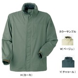 ムッシュ(MUSSHU) しっかり防水･ストレッチマルチメンズジャケット 80090 ハードシェルジャケット(メンズ)