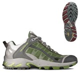 VASQUE(バスク) ヴェロシティ VST Women’s 12740116583050 登山靴 ローカット(レディース)