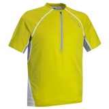 SALOMON(サロモン) XT ウィング 2 3/4ジップ テックTEE Men’s L10719600 半袖Tシャツ(メンズ)