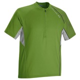 SALOMON(サロモン) トレイルランナー II 半袖ジップ テックTEE Men’s L10720400 半袖Tシャツ(メンズ)