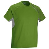 SALOMON(サロモン) トレイルランナー II 半袖 テックTEE Men’s L10722500 半袖Tシャツ(メンズ)
