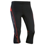 SALOMON(サロモン) トレイル III 3/4 タイツ Men’s L10714200 タイツ･レギンス(メンズ)
