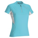 SALOMON(サロモン) トレイルランナー II 半袖ジップ テックTEE Women’s L10721200 Tシャツ･ノースリーブ(レディース)