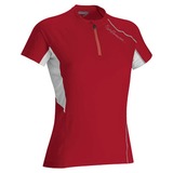 SALOMON(サロモン) トレイルランナー II 半袖ジップ テックTEE Women’s L10721000 Tシャツ･ノースリーブ(レディース)