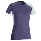 SALOMON(サロモン) トレイルランナー II 半袖 テックTEE Women’s L10721500 Tシャツ･ノースリーブ(レディース)