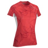 SALOMON(サロモン) トレイルランナー II 半袖 テックTEE Women’s L10721700 Tシャツ･ノースリーブ(レディース)