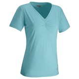 SALOMON(サロモン) ウィスパー TEE Women’s L10724400 Tシャツ･ノースリーブ(レディース)