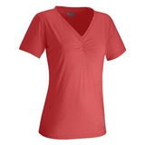 SALOMON(サロモン) ウィスパー TEE Women’s L10724300 Tシャツ･ノースリーブ(レディース)