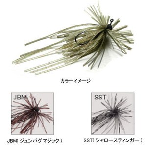 ジャクソン(Jackson) EGU JIG(エグジグ)   スモールラバージグ