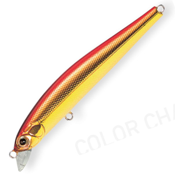 ジップベイツ ZBLシステムミノー9F タイダル   ミノー(リップ付き)