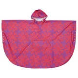 Filly(フィリー) パターンポンチョ キッズ FFY-6321 レインポンチョ(キッズ/ベビー)