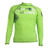 エビスニット ラッシュガード 長袖 NC-8534 ラッシュガード(メンズ)