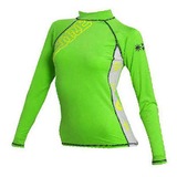 エビスニット レディースラッシュガード 長袖 NC-8538 ラッシュガード 長袖(レディース)