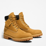 Timberland(ティンバーランド) 【旧】6インチ プレミアム ウォータープルーフブーツ(メンズ) 010061 アウトドアブーツ ショート