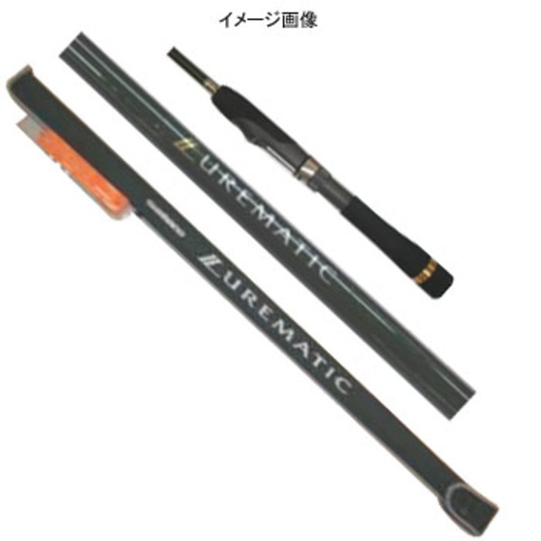 シマノ(SHIMANO) ルアーマチック S56SUL 338754 2ピース