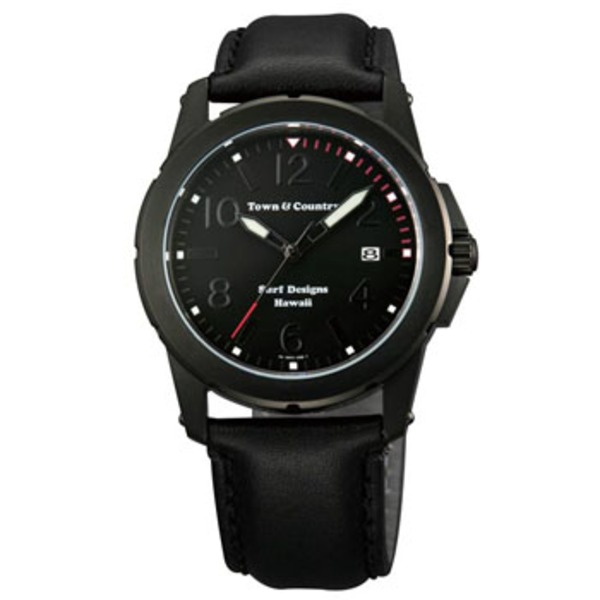T&C SURF DESIGNS(ティーアンドシーサーフデザイン) タウン&カウントリー ストリートMIX WS0611UN WS0611UN ビジネスウォッチ