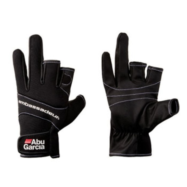 アブガルシア(Abu Garcia) ストレッチグローブ 1188647 手甲グローブ(フィッシング)