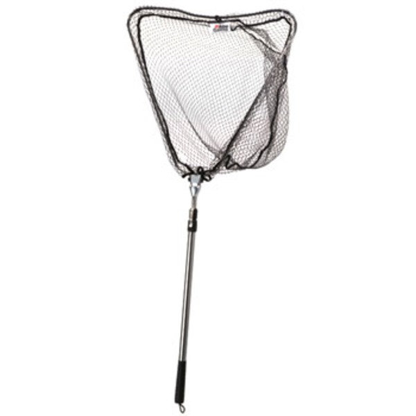 アブガルシア(Abu Garcia) テレスコピック･フォールディングネット 220cm 1152218 ランディングネット(オフショア用)