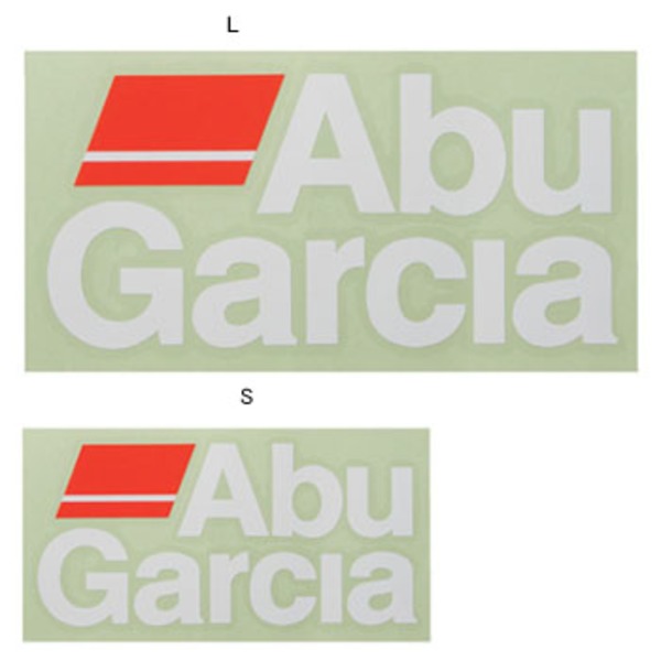 アブガルシア(Abu Garcia) カッティングステッカー 1321679 ステッカー