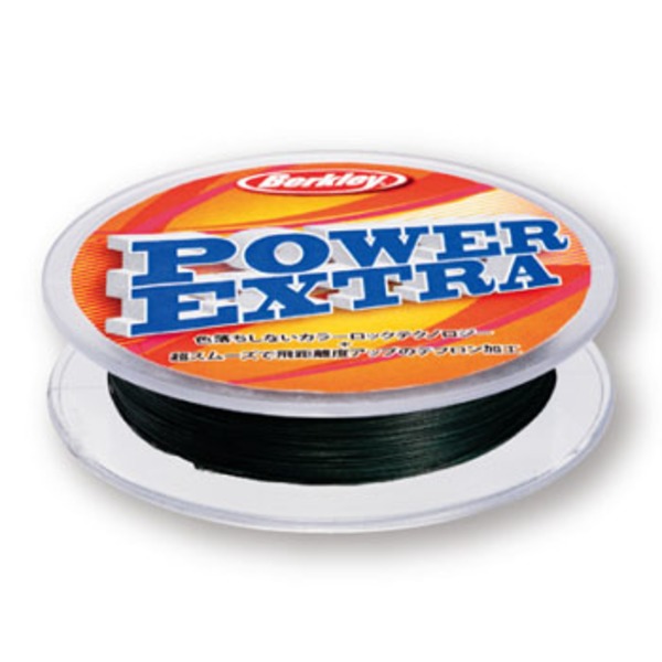 バークレイ POWER EXTRA(パワーエクストラ) 200m 1205695 オールラウンドPEライン