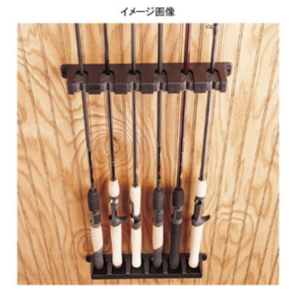 バークレイ VR1 ロッドラック 1011078 室内