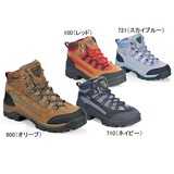 TrekSta(トレクスタ) エボリューション EBK014 【廃】トレッキングシューズ･HI&MID