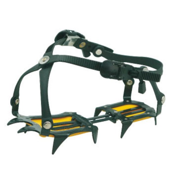 EVERNEW(エバニュー) 【国内正規品】10本爪アイゼン EBY017 アイゼン(クランポン)8本刃以上