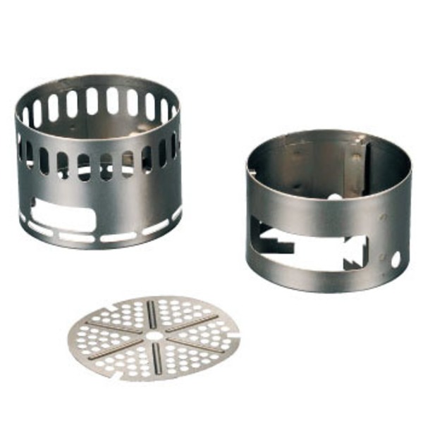 EVERNEW(エバニュー) アルコールストーブ用スタンドDX EBY257 ストーブ･コンロアクセサリー