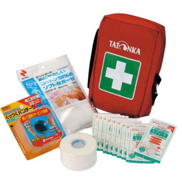 EVERNEW(エバニュー) ファーストエイドセット EBY591 応急処置用品セット