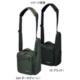EVERNEW(エバニュー) ウェルネスWショルダーバッグ M FAA012 【廃】ショルダーバッグ