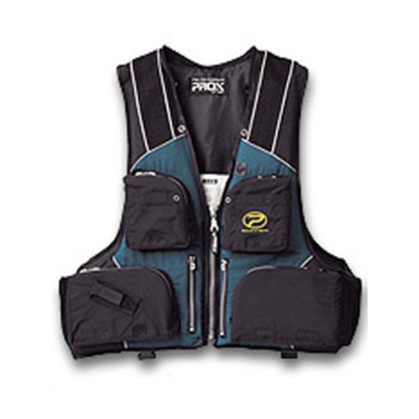 プロックス(PROX) マリンベスト (枕無し) 大人用 PX384B 浮力材タイプ