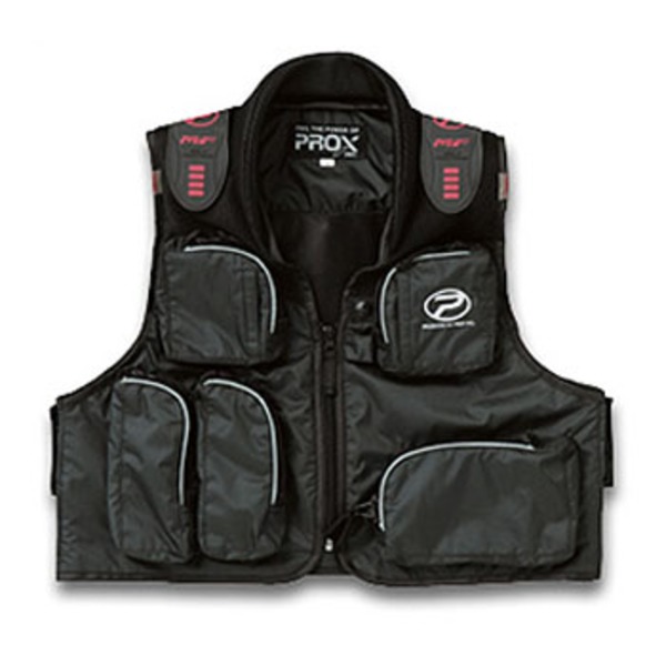 プロックス(PROX) 鮎ベスト (縦ポケット) PX374M 鮎タビ･タイツ･ウェーダー･衣料