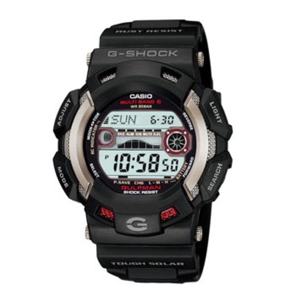 G-SHOCK(ジーショック) 【国内正規品】GW-9110-1JF   アウトドアウォッチ