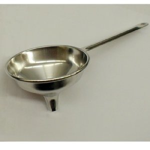 マルカ 手付きじょうご(ステンレス製) 000287