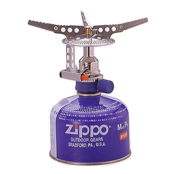 Zippo(ジッポー) ZI-999 WPS ガスストーブ 2010 ガス式