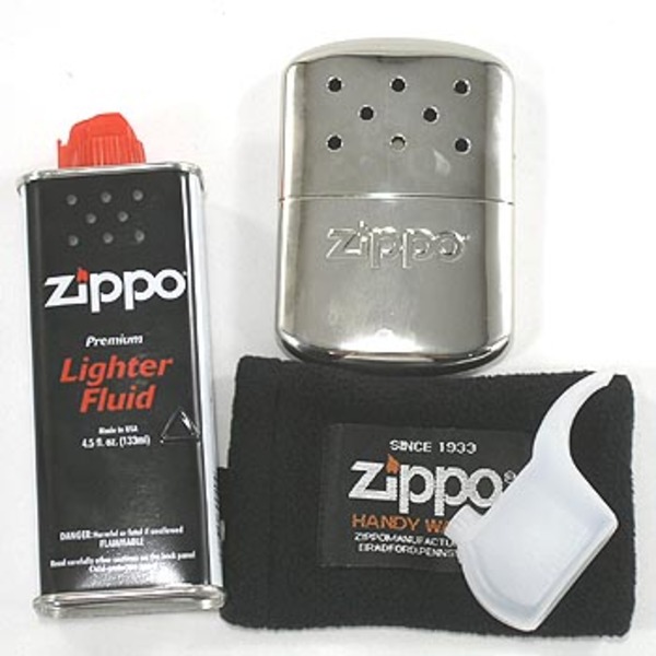 Zippo(ジッポー) ハンディウォーマー ZHW2F ヒーター