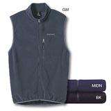 モンベル(montbell) シャミース ベスト Men’s 1104503 フリースベスト(メンズ)