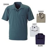 モンベル(montbell) WIC.オープンカラーポロ Men’s 1104369 半袖シャツ(メンズ)